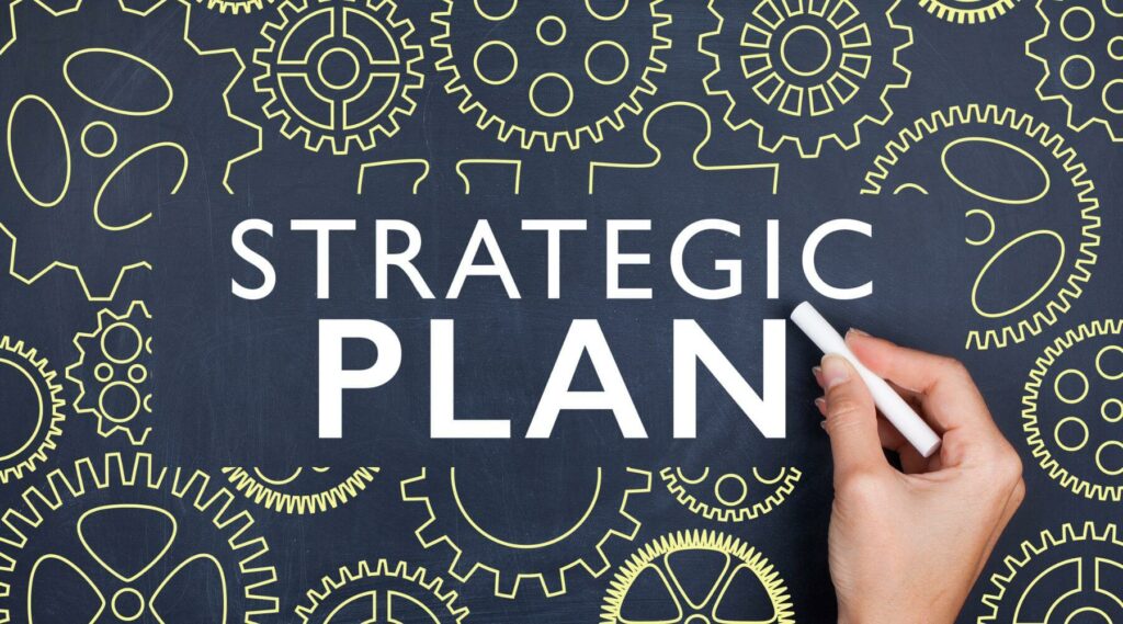 How to Draft a Strategic Plan for Business Development