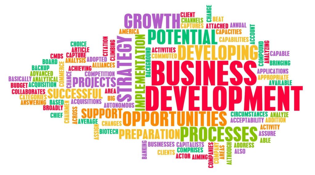 What Is Business Development